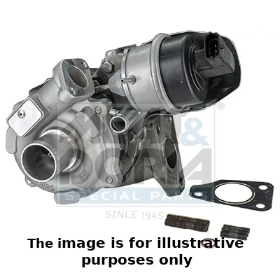 Turbocompresseur, suralimentation Mercedes-Benz A-CLASS · Mercedes-Benz VANEO