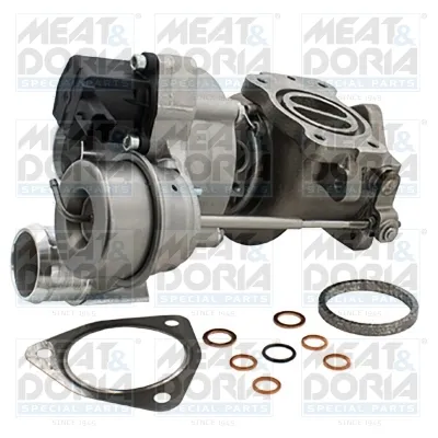 Turbocompresseur, suralimentation Citroën DS4 · Citroën DS5 · Peugeot 308 I