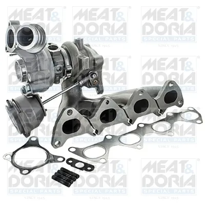 Turbocompresseur, suralimentation Audi A3 · Audi A3 Sportback · Audi A3 Convertible