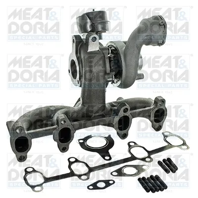 Turbocompresseur, suralimentation Seat IBIZA III · Seat CORDOBA · Skoda FABIA I