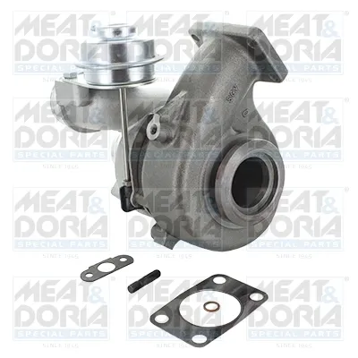Turbocompresseur, suralimentation Vw CRAFTER 30-35 Bus · Vw CRAFTER 30-50 Van · Vw CRAFTER 30-50 Platform/Chassis