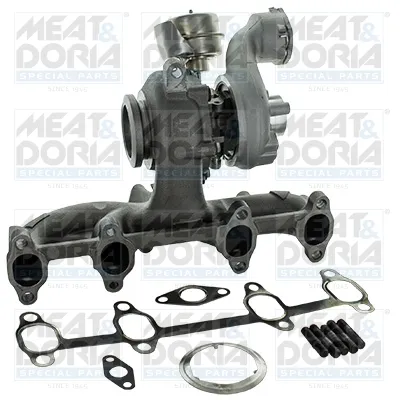 Turbocompresseur, suralimentation Vw MULTIVAN T5 · Vw TRANSPORTER T5 Platform/Chassis (7JD, 7JE, 7JL, 7JY, 7JZ, 7F · Vw TRANSPORTER T5 Van