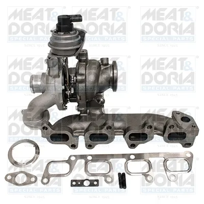 Turbocompresseur, suralimentation Vw CRAFTER 30-35 Bus · Vw CRAFTER 30-50 Van · Vw CRAFTER 30-50 Platform/Chassis