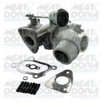 Turbocompresseur, suralimentation Nissan INTERSTAR Bus · Nissan INTERSTAR Van · Nissan PRIMASTAR Bus