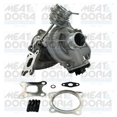 Turbocompresseur, suralimentation Ford FIESTA VI · Ford C-MAX II · Ford GRAND C-MAX