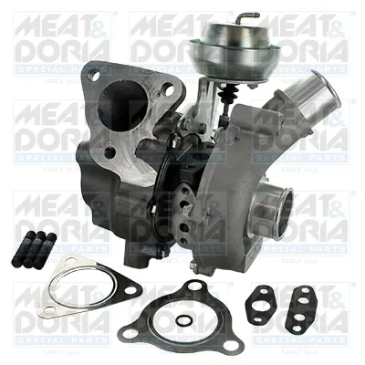 Turbocompresseur, suralimentation Mitsubishi L200 / TRITON