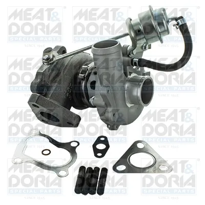 Turbocompresseur, suralimentation Mitsubishi L200 / TRITON