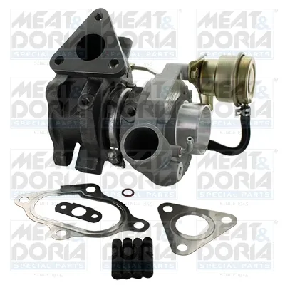 Turbocompresseur, suralimentation Mitsubishi PAJERO SPORT I
