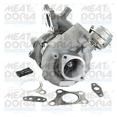Turbocompresseur, suralimentation Nissan NAVARA NP300
