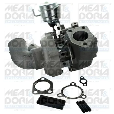 Turbocompresseur, suralimentation Hyundai H-1 Cargo · Hyundai H-1 Travel
