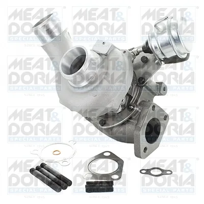 Turbocompresseur, suralimentation Hyundai H-1 / STAREX Bus · Hyundai H-1 Van · Hyundai H-1 Platform/Chassis
