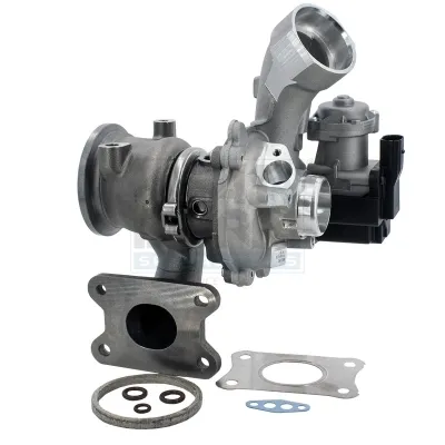 Turbocompresseur, suralimentation Audi A1 · Audi A1 Sportback · Audi Q3