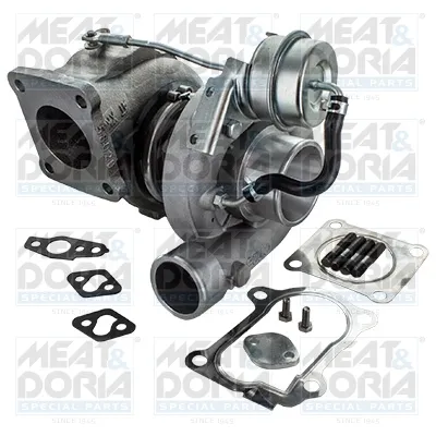Turbocompresseur, suralimentation Toyota LAND CRUISER 80