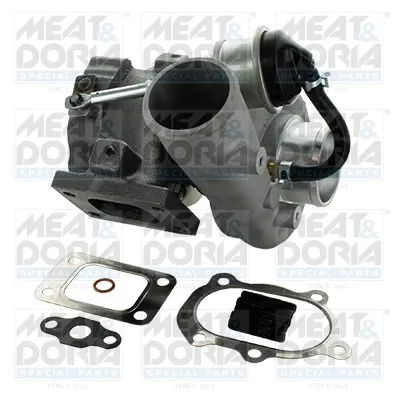 Turbocompresseur, suralimentation Nissan TERRANO II