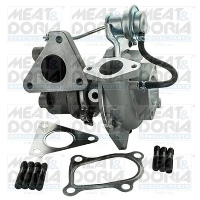 Turbocompresseur, suralimentation Nissan PICK UP