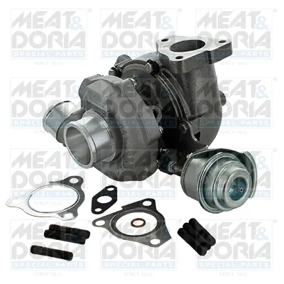 Turbocompresseur, suralimentation Hyundai ACCENT III · Hyundai ACCENT III Saloon · Hyundai i30