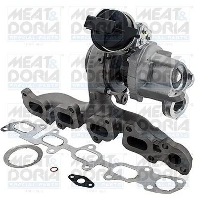 Turbocompresseur, suralimentation Audi Q3 · Audi A3 · Audi A3 Sportback