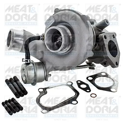Turbocompresseur, suralimentation Kia SORENTO I