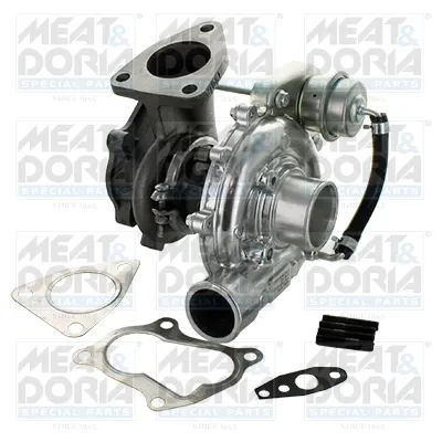 Turbocompresseur, suralimentation Toyota HILUX VII Pickup