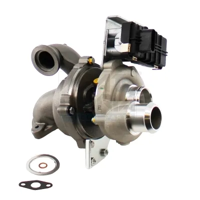 Turbocompresseur, suralimentation Ford FOCUS C-MAX · Ford FOCUS II · Ford FOCUS II Turnier