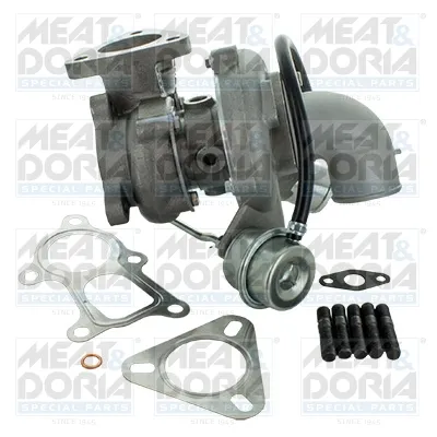 Turbocompresseur, suralimentation Kia PREGIO Van