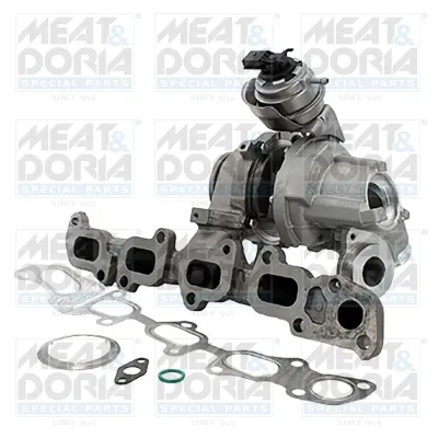 Turbocompresseur, suralimentation Audi A3 · Audi A3 Sportback · Audi A3 Limousine