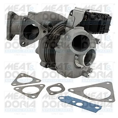 Turbocompresseur, suralimentation Audi Q7 · Audi A5 · Audi A4 B8