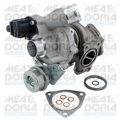 Turbocompresseur, suralimentation Citroën C4 Coupe · Citroën C4 I · Citroën C4 PICASSO I MPV