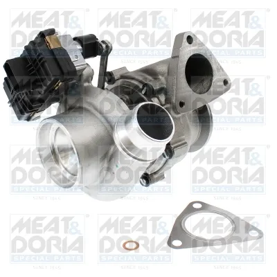 Turbocompresseur, suralimentation Audi A6 C7 Avant · Jaguar XE · Jaguar XF II