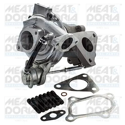 Turbocompresseur, suralimentation Nissan NP300 PICKUP