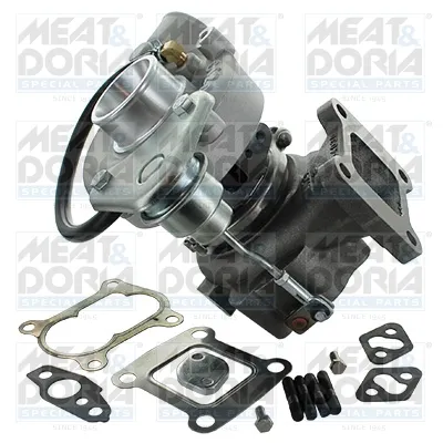 Turbocompresseur, suralimentation Toyota LAND CRUISER · Toyota 4 RUNNER II · Toyota HIACE IV Bus