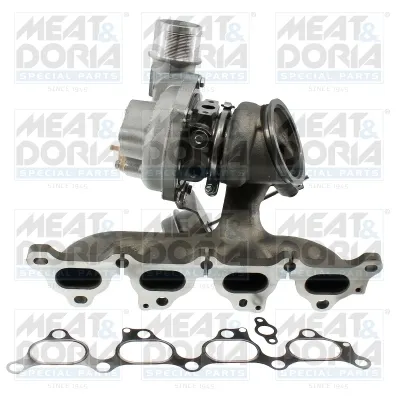 Turbocompresseur, suralimentation Opel MERIVA A MPV · Opel ASTRA H · Opel ASTRA H Estate