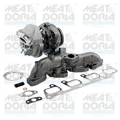 Turbocompresseur, suralimentation Audi A3 · Audi A3 Sportback · Audi TT