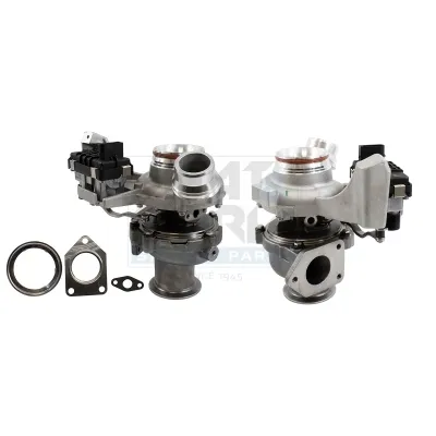 Turbocompresseur, suralimentation Bmw 1 · Bmw 3 · Bmw 3 Touring