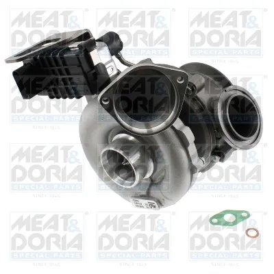 Turbocompresseur, suralimentation Bmw X5