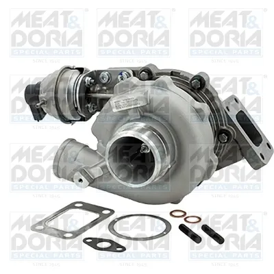 Turbocompresseur, suralimentation Citroën JUMPER II Platform/Chassis · Fiat DUCATO Bus · Fiat DUCATO Van