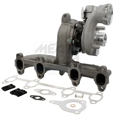 Turbocompresseur, suralimentation Skoda FABIA I Combi · Vw POLO IV