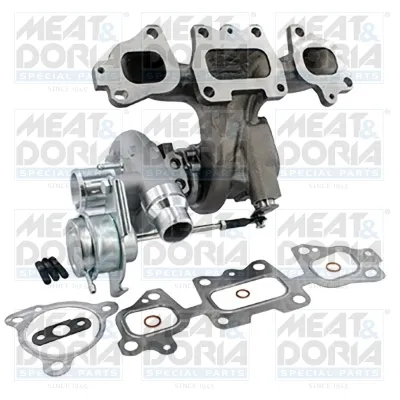 Turbocompresseur, suralimentation Nissan QASHQAI II · Renault MEGANE III Hatchback · Renault MEGANE III Coupe