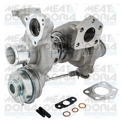Turbocompresseur, suralimentation Fiat PANDA · Fiat 500L