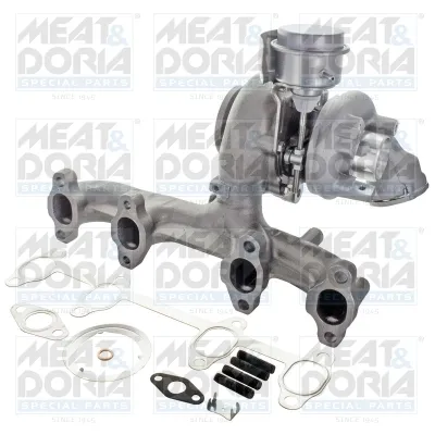 Turbocompresseur, suralimentation Audi A3 · Audi A3 Sportback · Seat IBIZA IV
