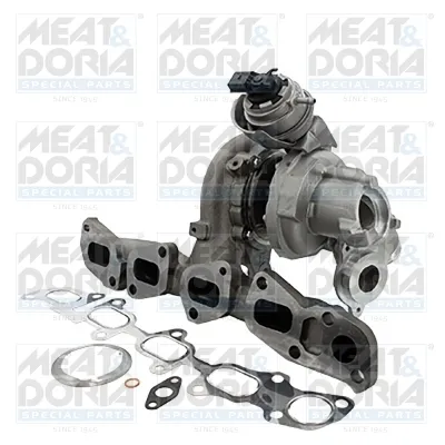 Turbocompresseur, suralimentation Audi Q3 · Audi A3 · Audi A3 Sportback
