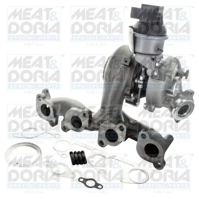 Turbocompresseur, suralimentation Audi A3 · Audi A3 Sportback · Audi TT