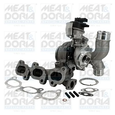 Turbocompresseur, suralimentation Audi A1 · Audi A1 Sportback · Seat IBIZA IV