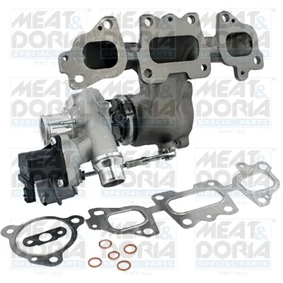 Turbocompresseur, suralimentation Renault KANGOO / GRAND KANGOO II · Renault SCÉNIC III · Renault GRAND SCÉNIC III