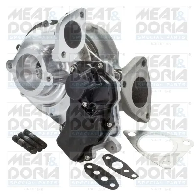Turbocompresseur, suralimentation Toyota HILUX VIII Pickup