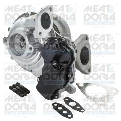 Turbocompresseur, suralimentation Toyota LAND CRUISER PRADO