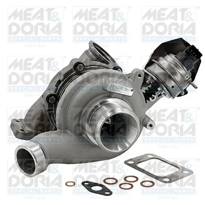 Turbocompresseur, suralimentation Fiat DUCATO Bus · Fiat DUCATO Van · Fiat DUCATO Platform/Chassis