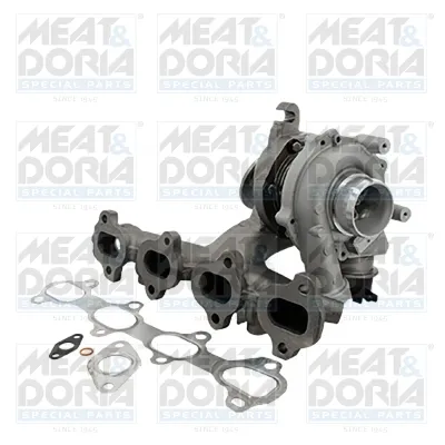 Turbocompresseur, suralimentation Nissan NV400 Van · Nissan NV400 Platform/Chassis · Opel MOVANO B Van
