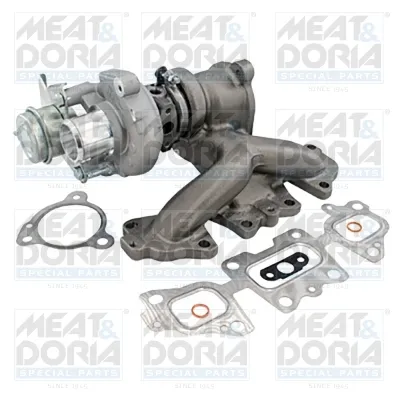 Turbocompresseur, suralimentation Renault MEGANE III Hatchback · Renault MEGANE III Coupe · Renault MEGANE III Grandtour