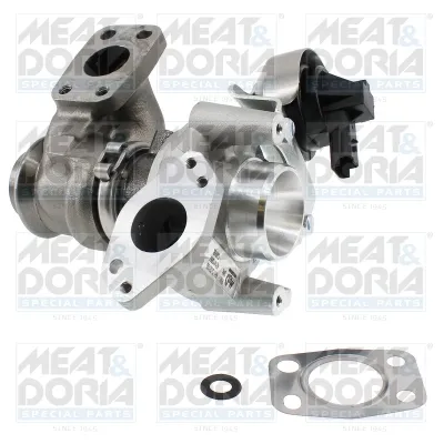 Turbocompresseur, suralimentation Citroën C-ELYSEE · Citroën C4 CACTUS · Citroën C3 III